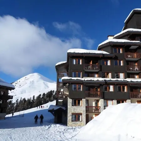 Appartement Le Centaure - 2 Pieces Pour 6 Personnes 641 La Plagne